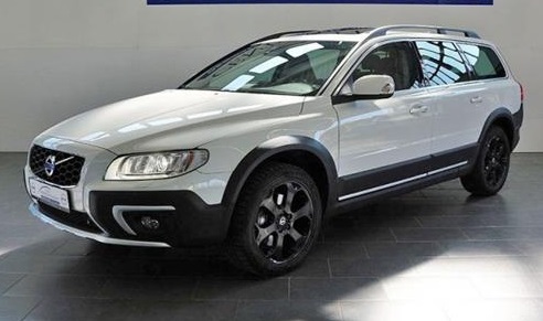 lhd VOLVO XC 70 (01/03/2015) - 